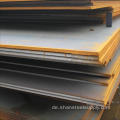 Corten wetterfeste Stahlplatte für die Außenwand